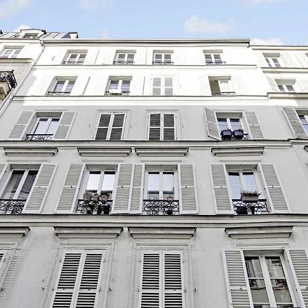 Elegant Apartment - 1Br-4P - Les Batignolles Paris Dış mekan fotoğraf